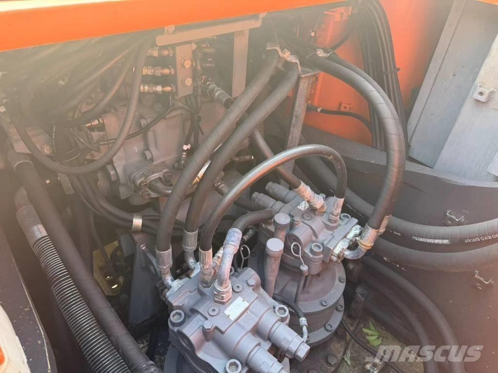 Hitachi ZX 470 Bageri guseničari