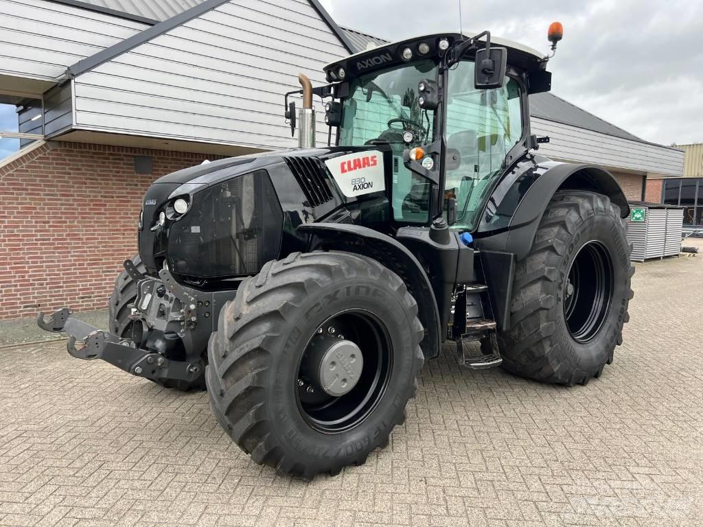 CLAAS Axion 830 Traktori