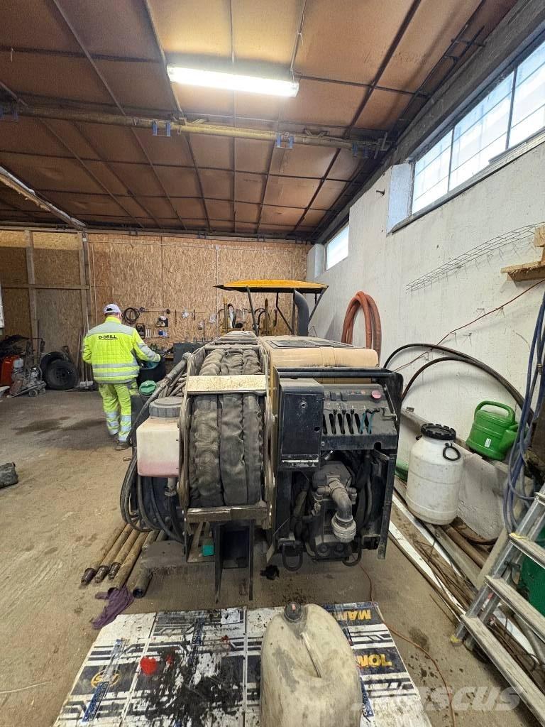 Vermeer D20x22 Oprema za horizontalno usmereno bušenje