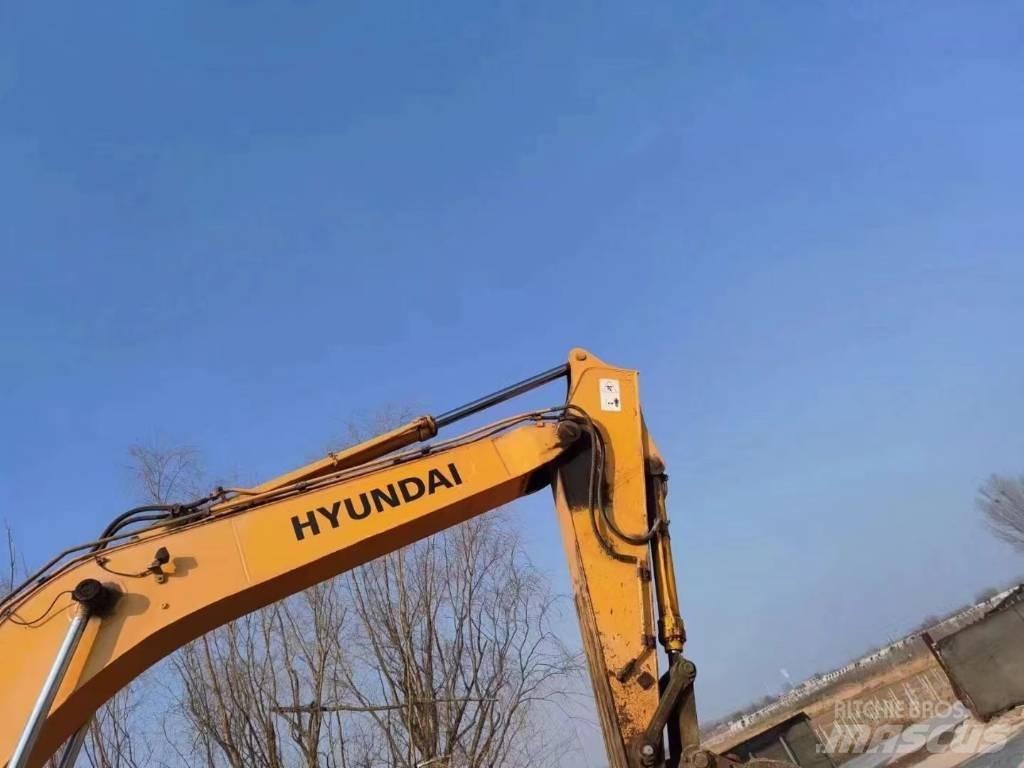 Hyundai R305LC-9T Bageri točkaši
