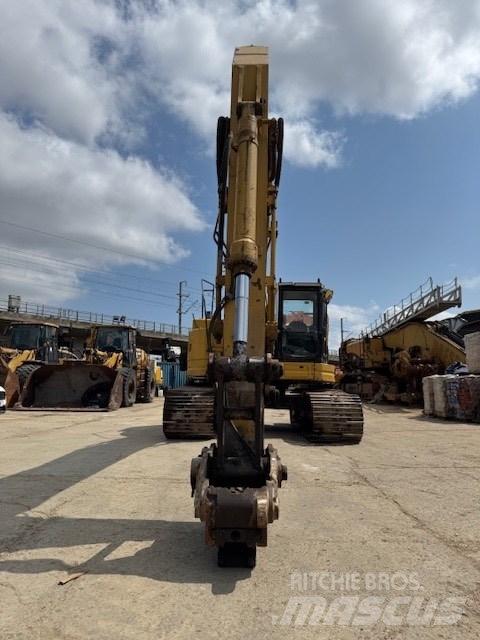 CAT 321 C LCR Bageri guseničari