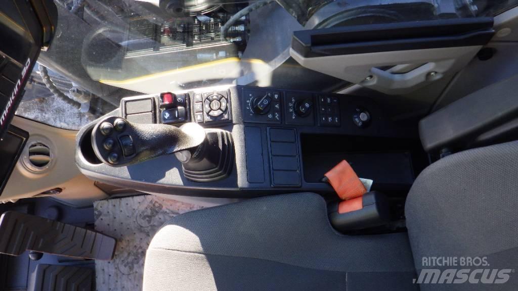 Volvo ECR235EL Bageri guseničari