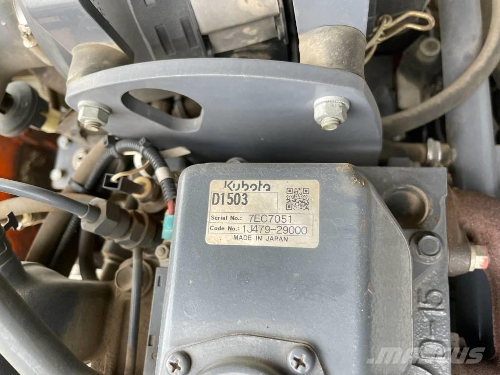 Hamm HD 12 VV Valjci sa duplim bubnjem