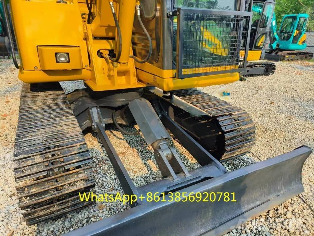 Komatsu PC 70-7 Bageri guseničari