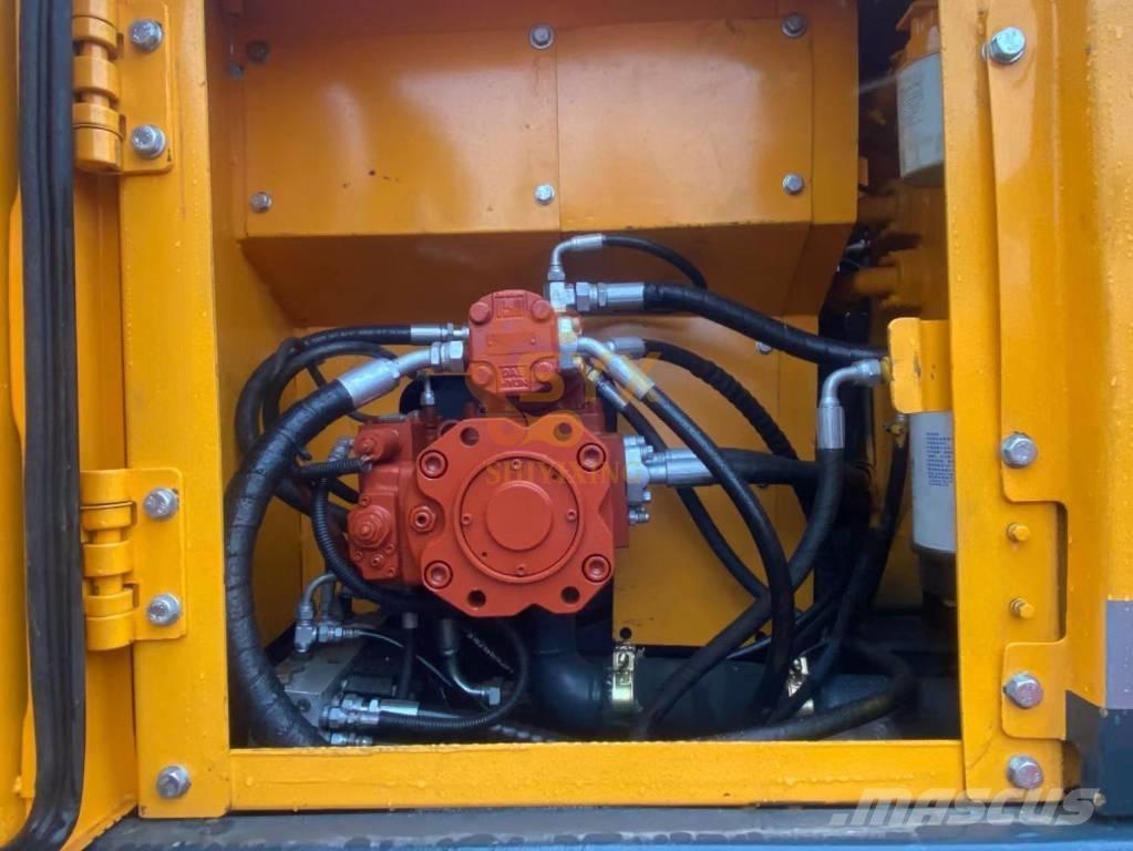 Hyundai 150W -9 Bageri točkaši