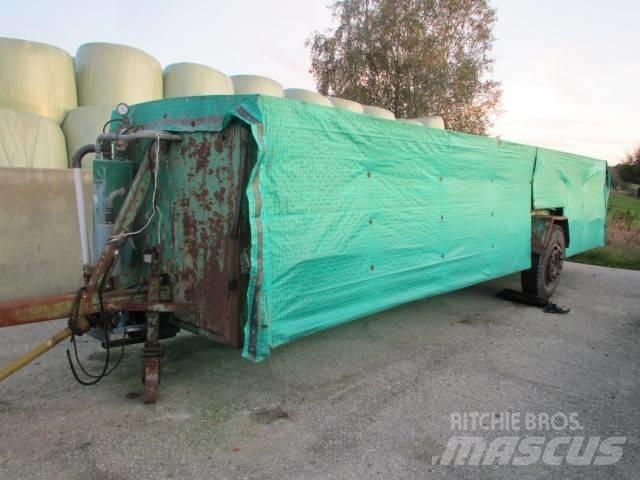  Melkwagen 6 Plätze Ostale poljoprivredne mašine