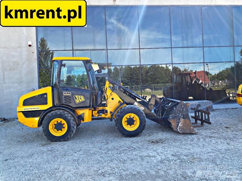 JCB 406 Utovarivači na točkove