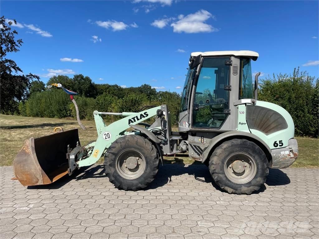 Atlas AR65SUPER Ostale poljoprivredne mašine