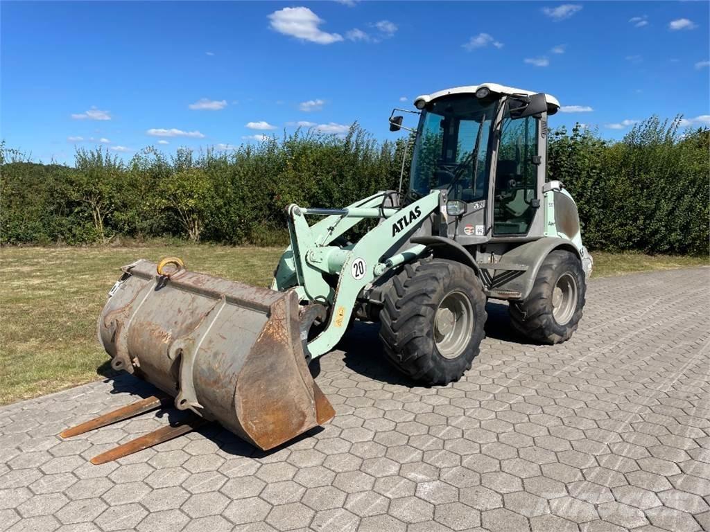 Atlas AR65SUPER Ostale poljoprivredne mašine