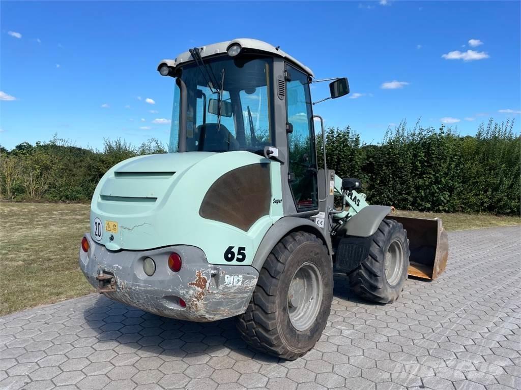 Atlas AR65SUPER Ostale poljoprivredne mašine