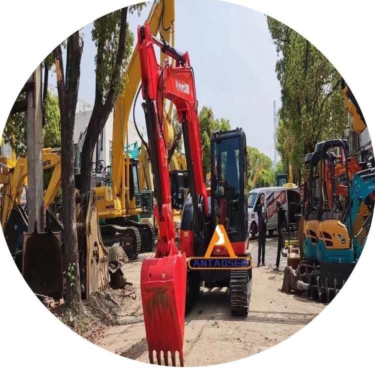 Kubota KX 183 Midi bageri 7t – 12t