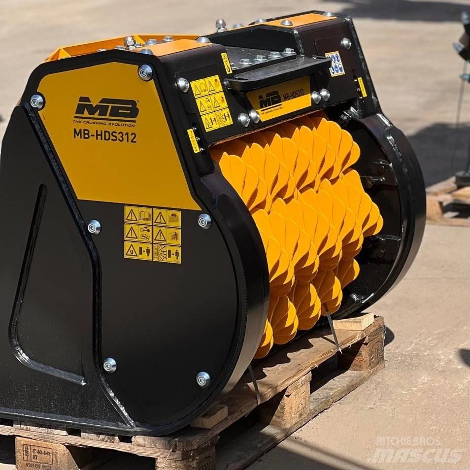MB Crusher MB-HDS312 Korpe za prosijavanje