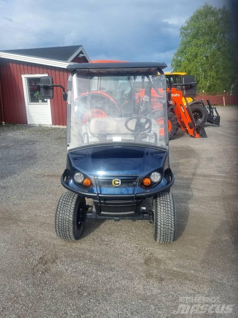 Cushman Hauler Pro Ostale industrijske mašine