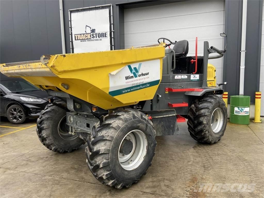 Neuson DW90 (4003) Damperi za gradilište