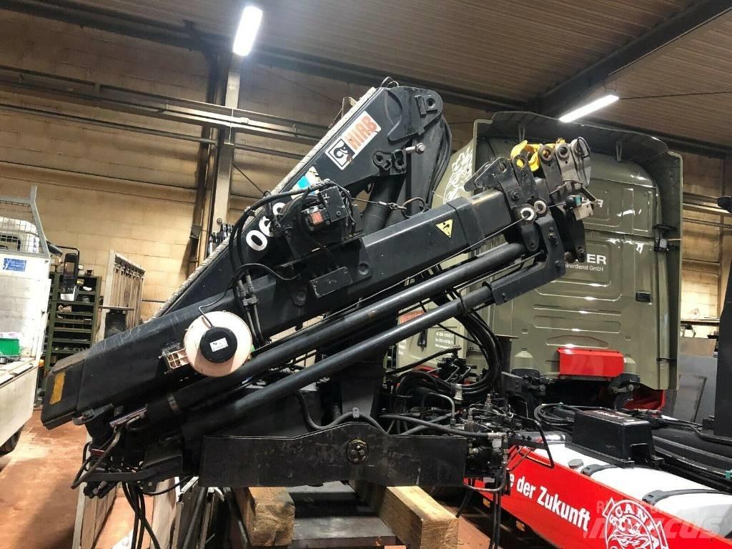 Hiab 060-3 Kranovi za utovar