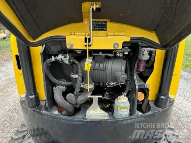 Yanmar Vio 17 Mini bageri < 7t