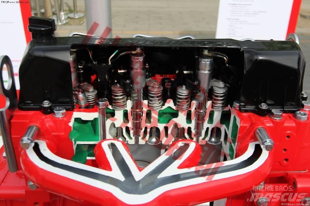 Cummins ISF3.8s3168 Kargo motori