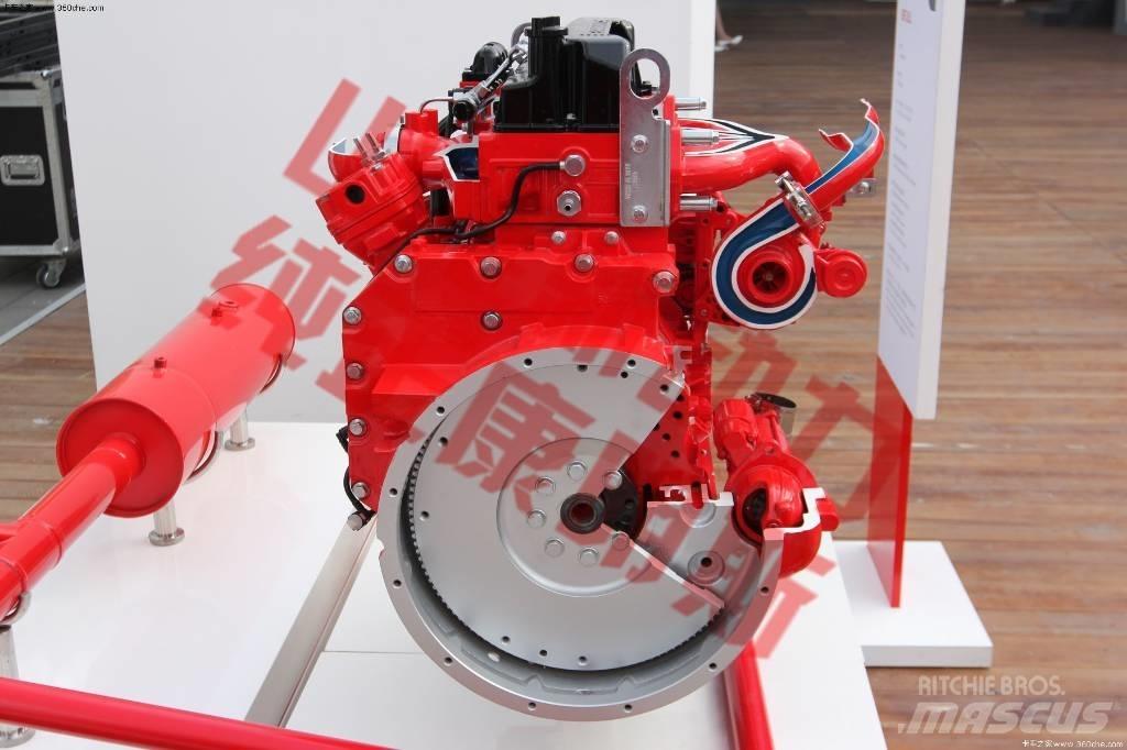 Cummins ISF3.8s3168 Kargo motori