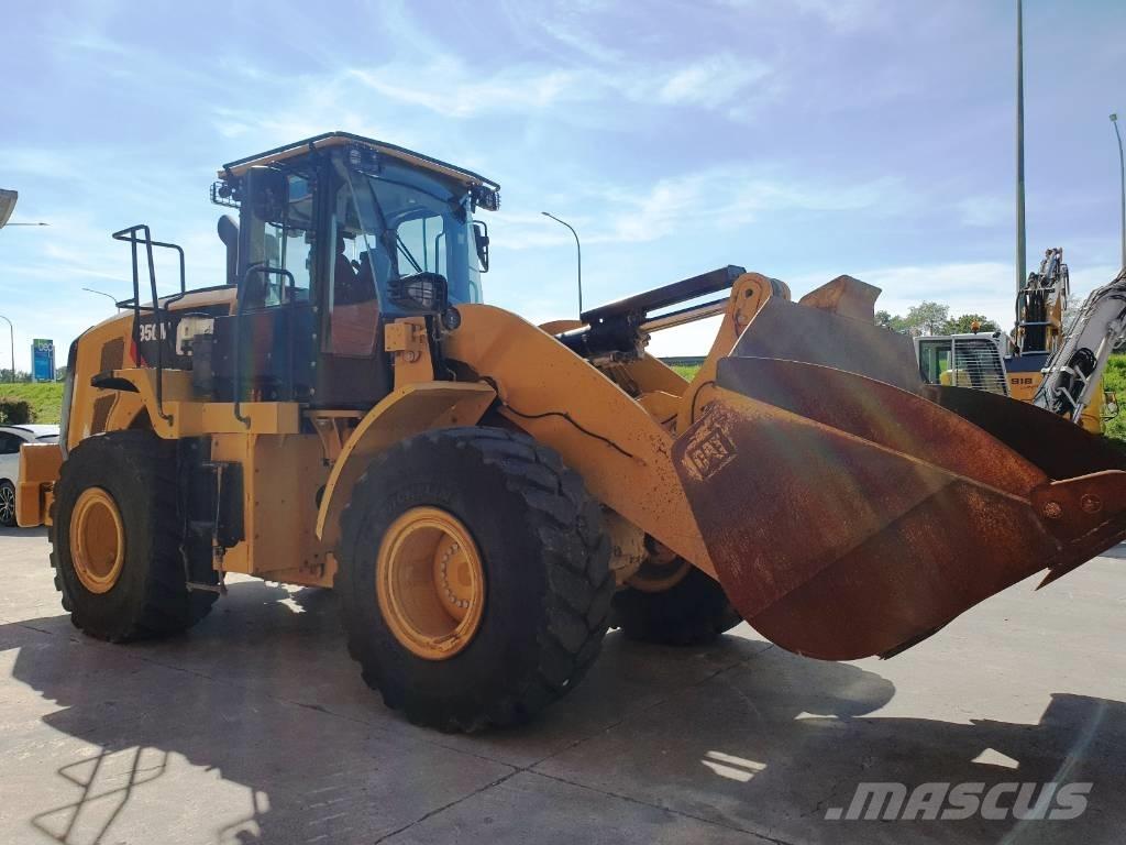 CAT 950M Utovarivači na točkove