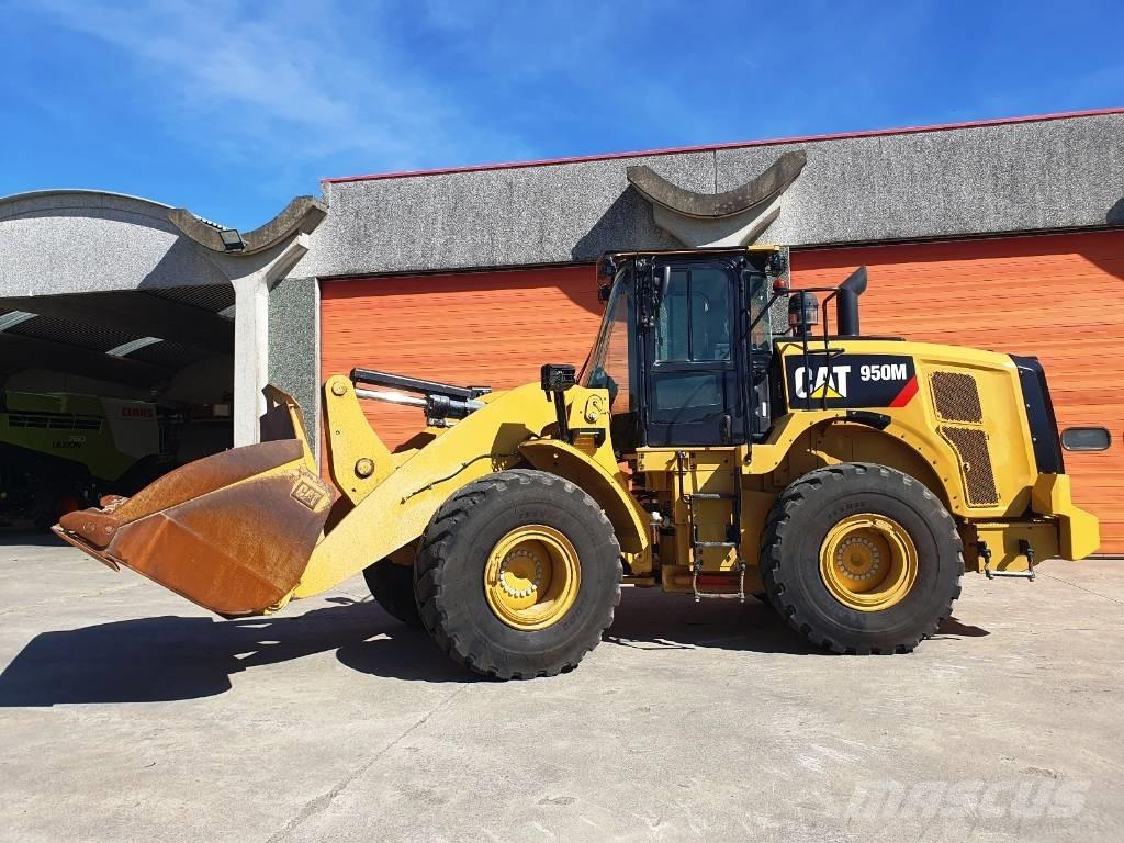 CAT 950M Utovarivači na točkove
