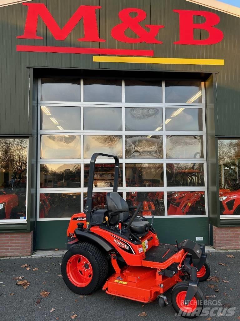 Kubota ZD 1211 Traktorske kosilice