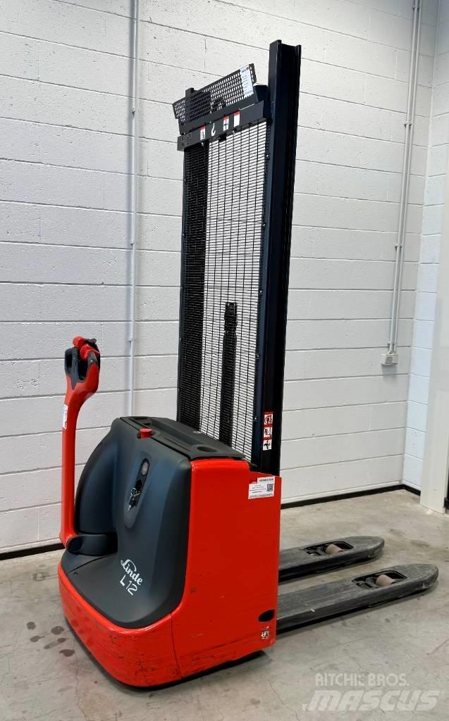 Linde L12i/1172 Ručni električni viljuškar