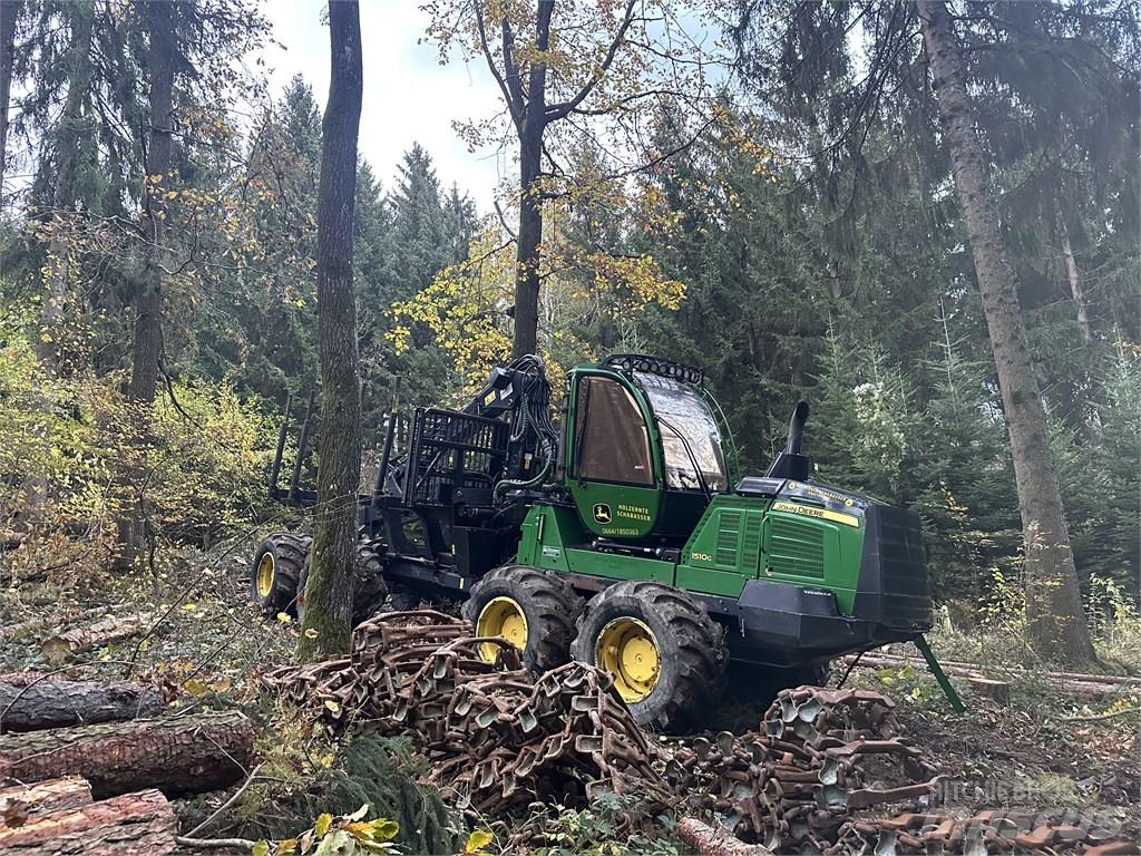 John Deere 1510G Forvarderi