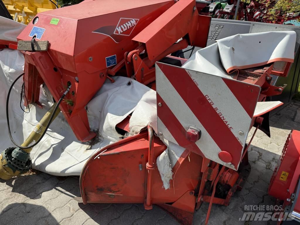 Kuhn FC 313 DF FF Uređaji za kosačice