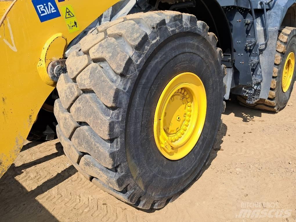 Komatsu WA500-8E0 Utovarivači na točkove