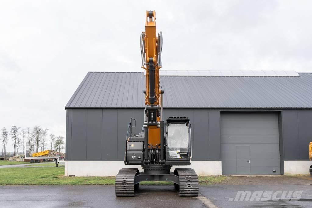 CASE CX 250 E Bageri guseničari