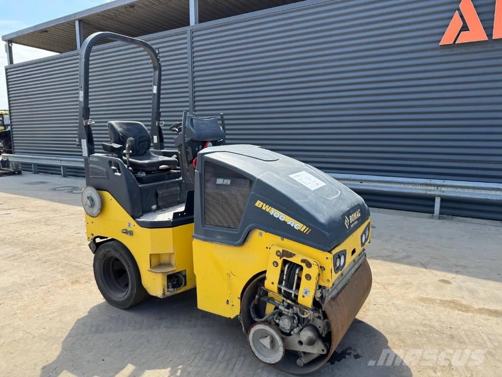 Bomag BW 100 AC-5 Kombinovani valjci