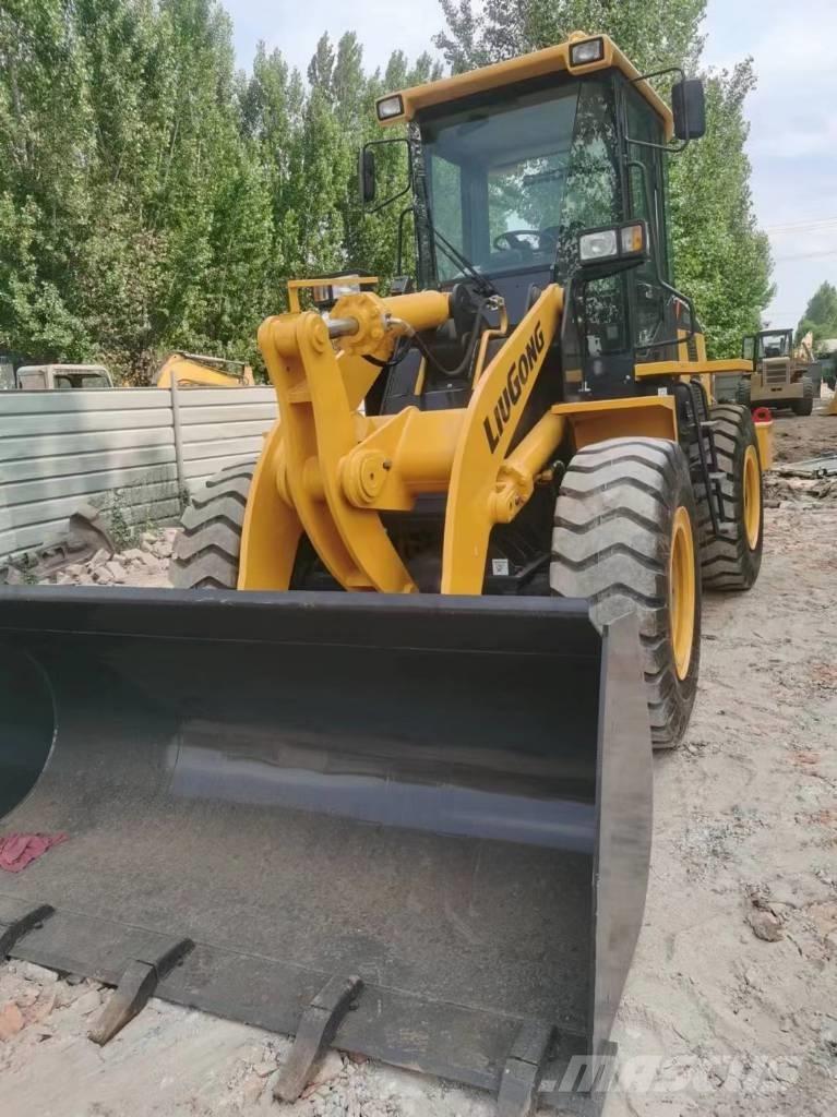 LiuGong 835 H Utovarivači na točkove