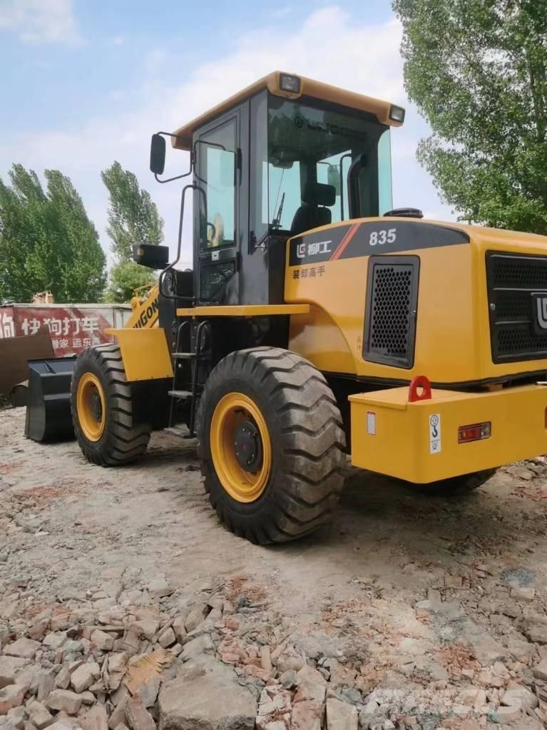 LiuGong 835 H Utovarivači na točkove