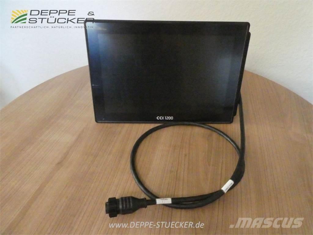 Müller CCI 1200 Ostale poljoprivredne mašine