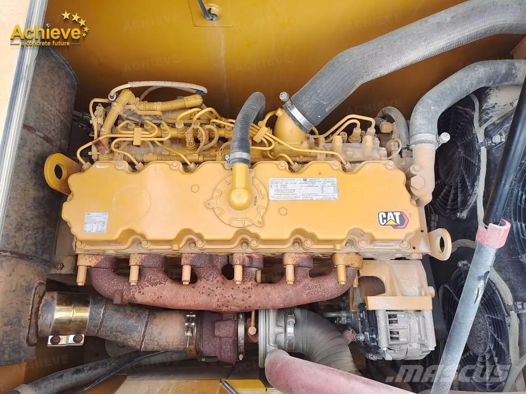 CAT 323 gc Bageri guseničari