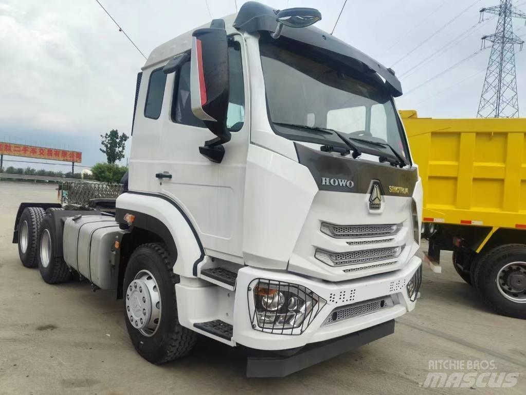 Howo Haohan 371 6X4 Tegljači