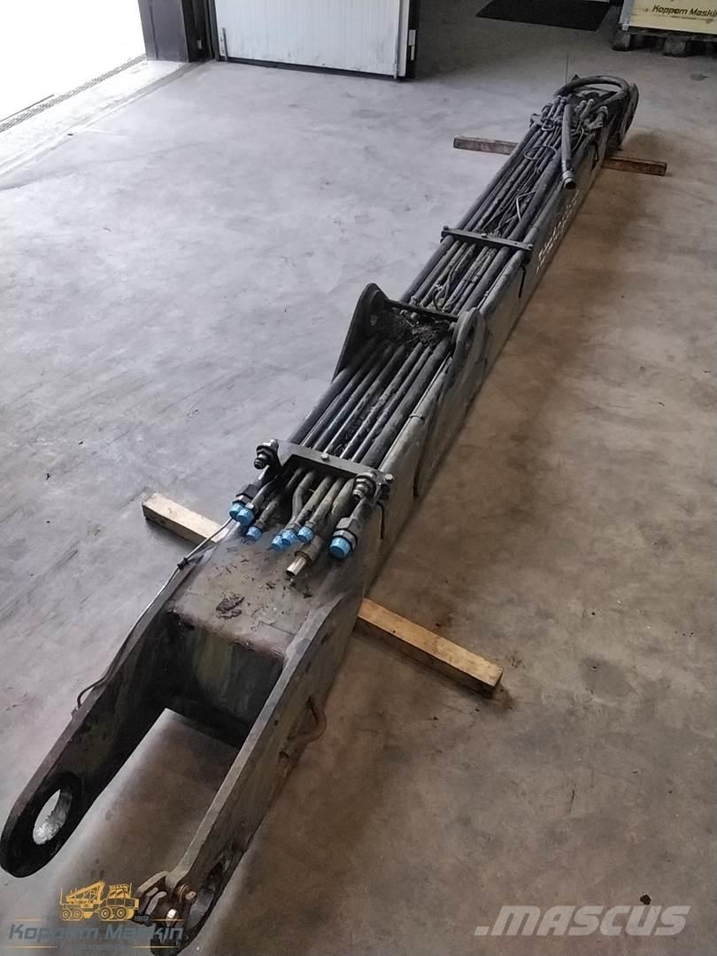 Loglift TJ170 H97 Kranovi za šumarske harvestere