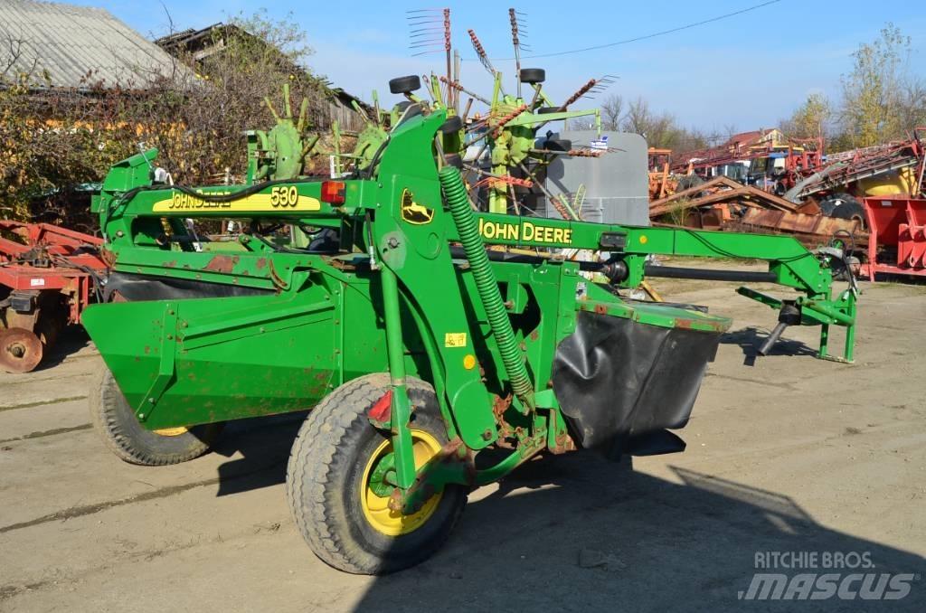 John Deere 530 Kosilice