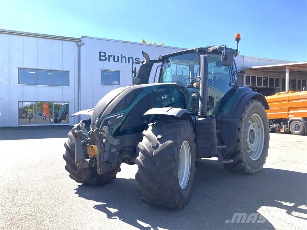 Valtra T 234 A Traktori