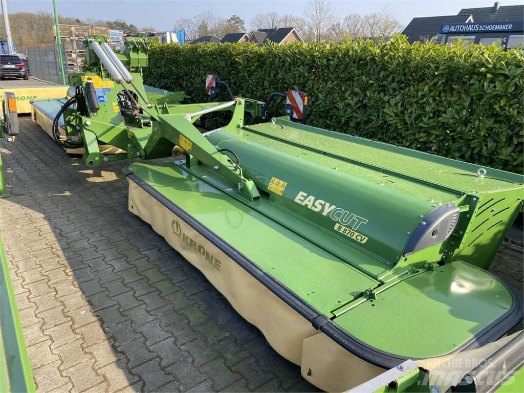 Krone EC B 870 CV Kosilice