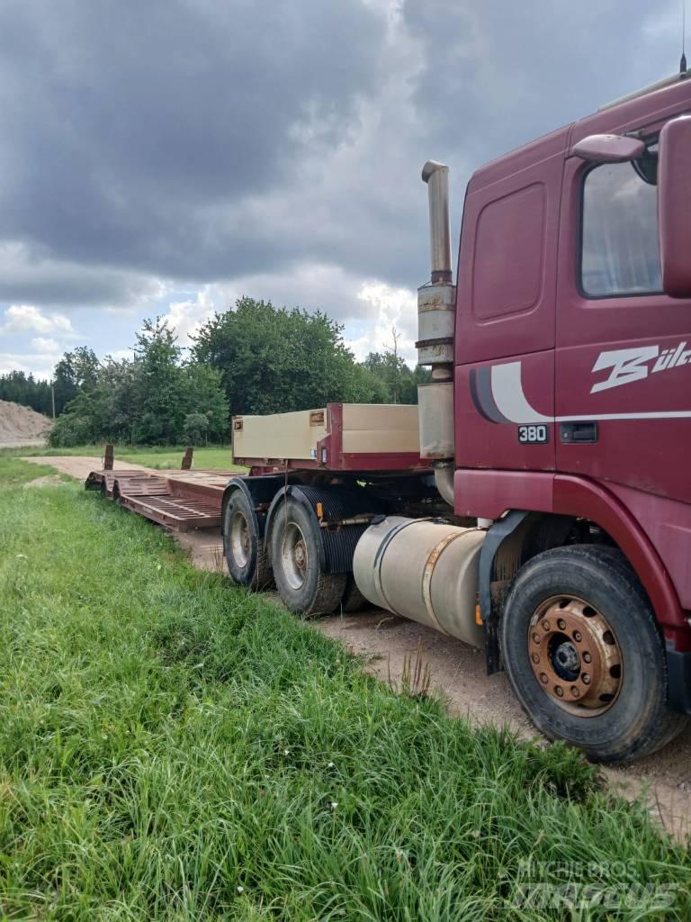 Volvo FH 12 Niski utovarivači