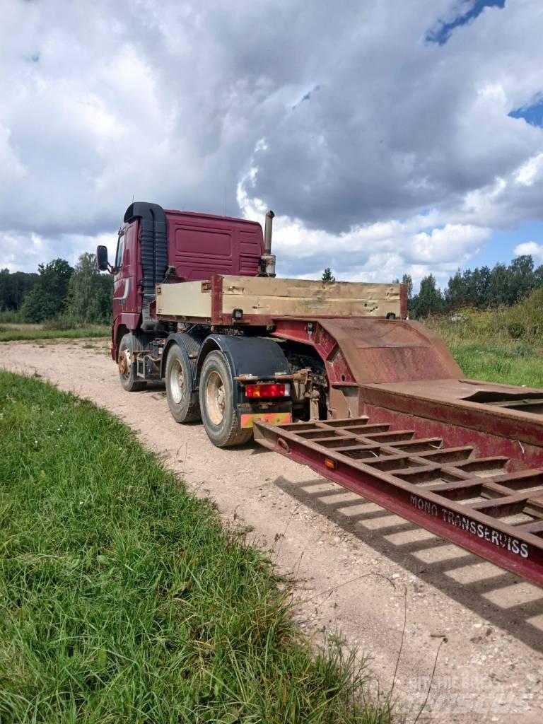 Volvo FH 12 Niski utovarivači