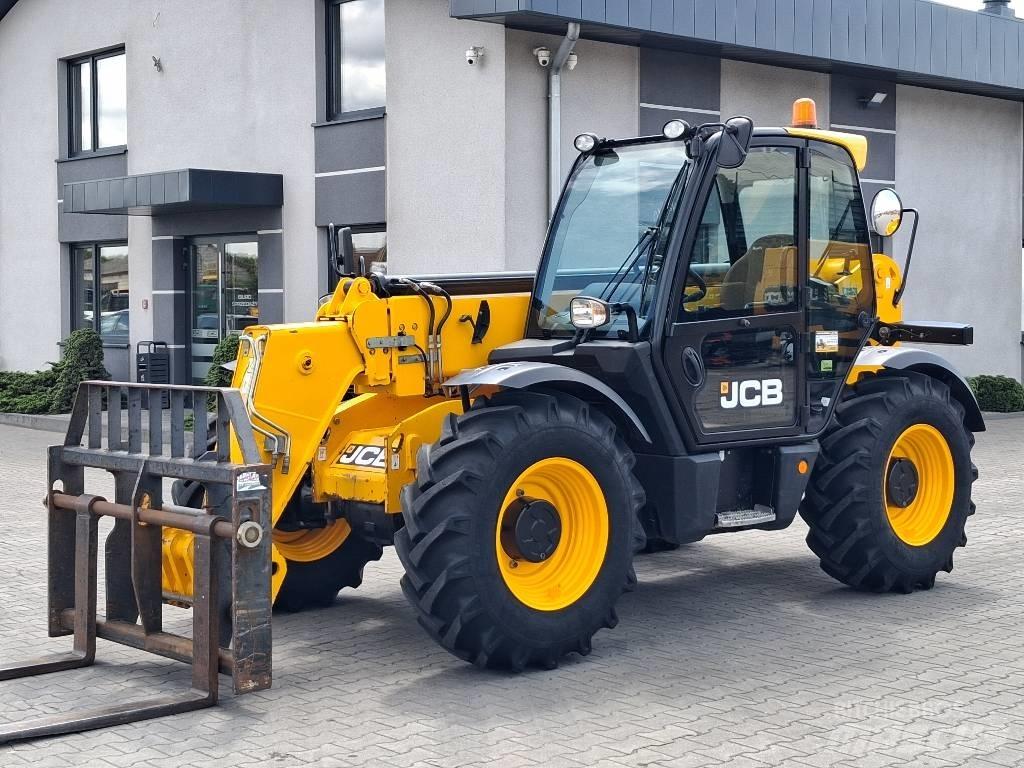 JCB 535-95 Teleskopski viljuškari