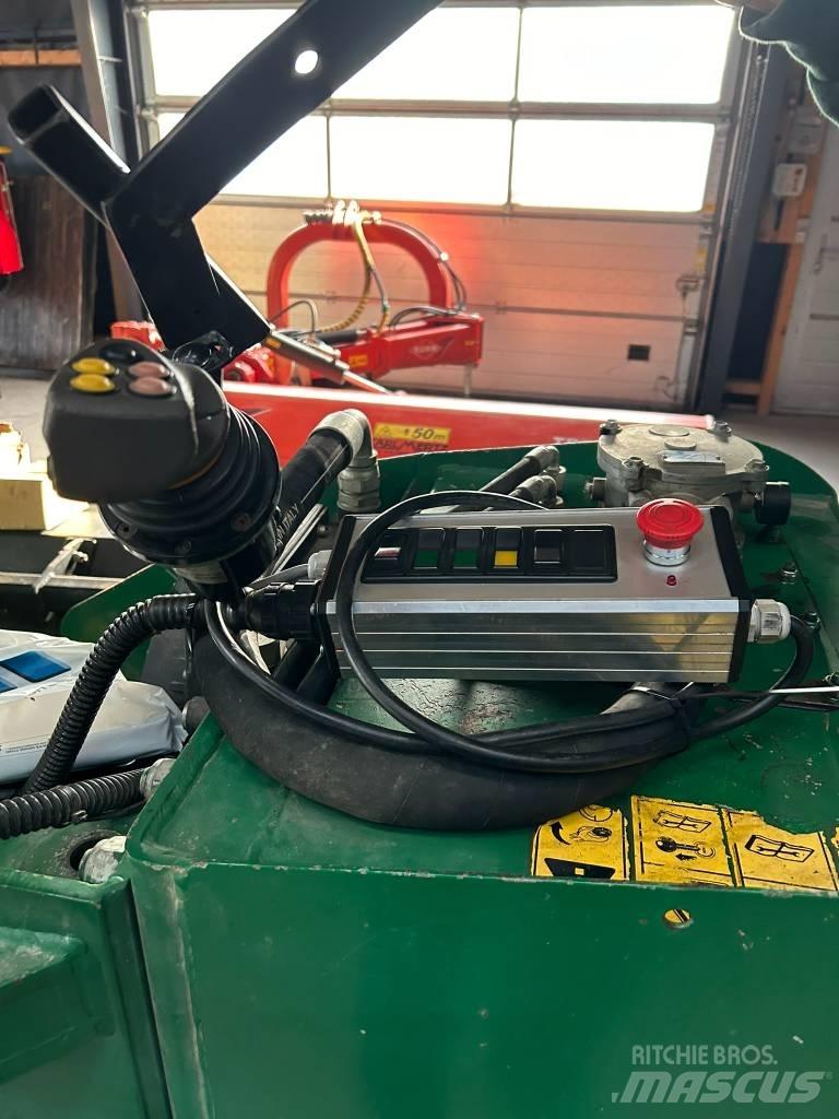 Spearhead Twiga 6000 Traktorske kosilice