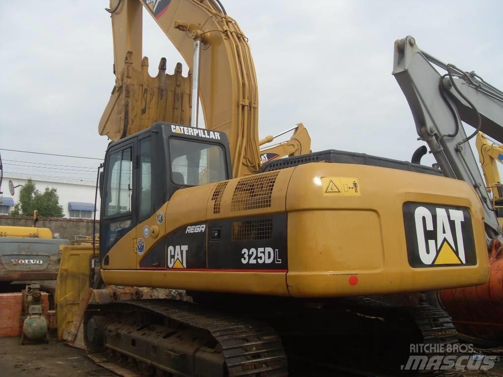 CAT 325DL Bageri guseničari