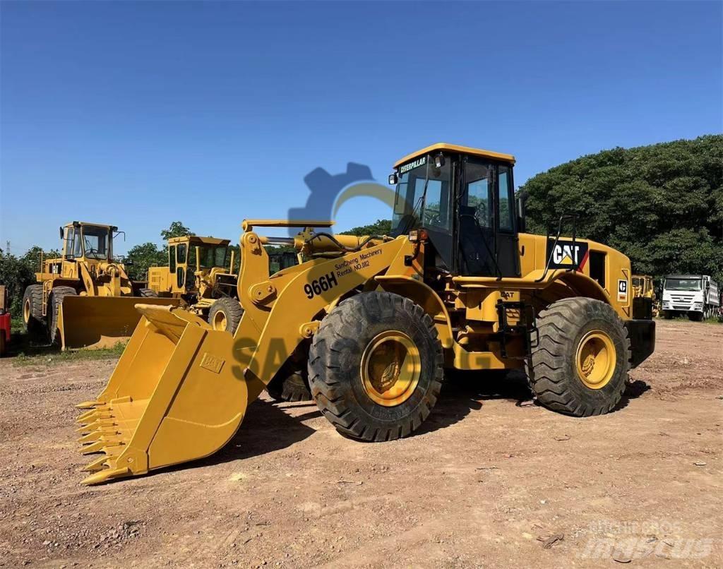 CAT 966 H Utovarivači na točkove