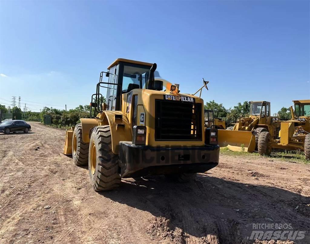 CAT 966 H Utovarivači na točkove