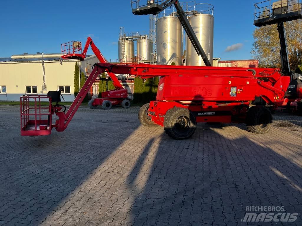 Haulotte HA 32 PX Zglobne podizne platforme