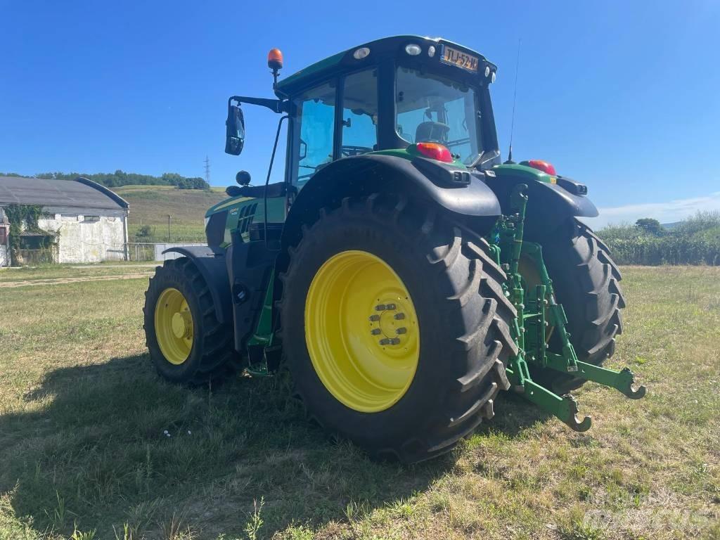 John Deere 6195 M Traktori