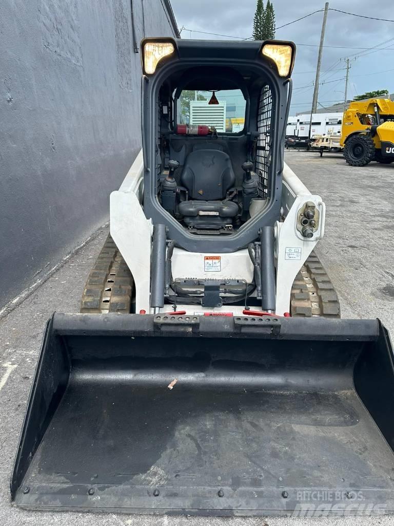 Bobcat T 550 Skid steer mini utovarivači